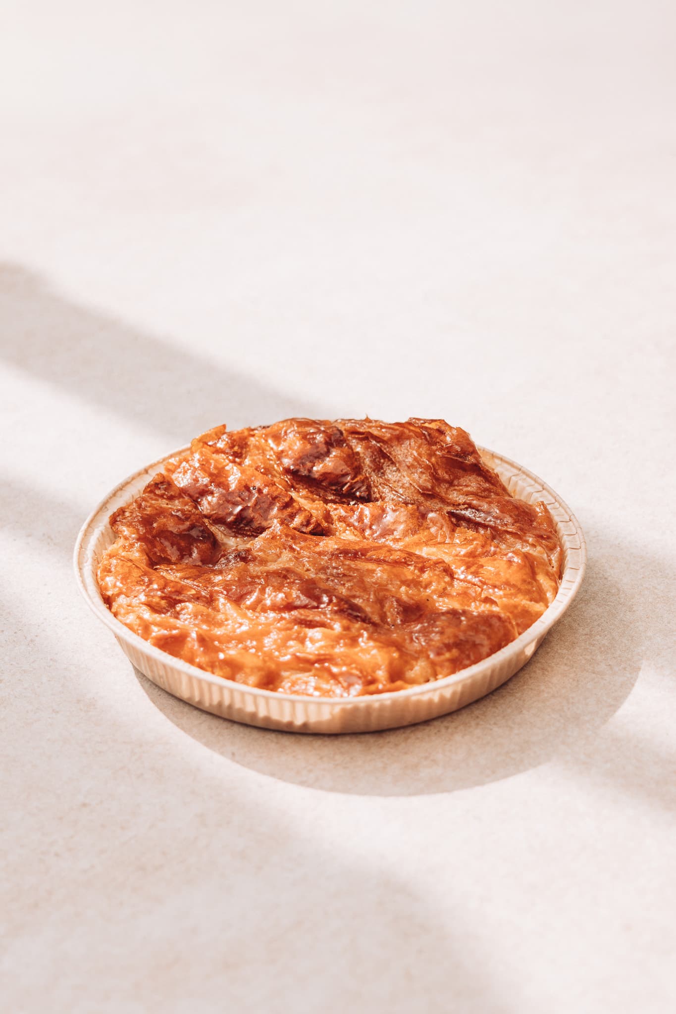 Kouign-amann nature