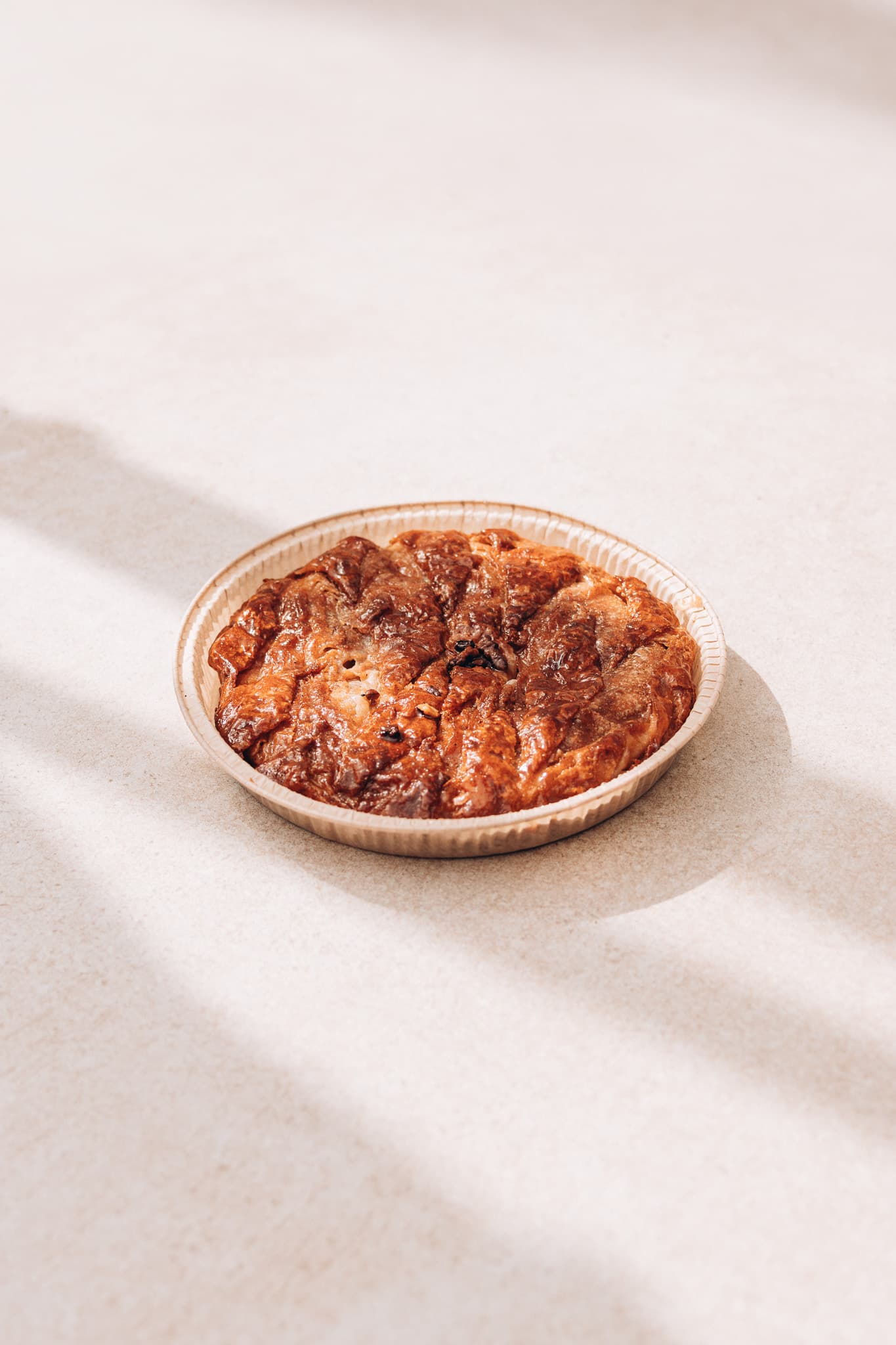 Kouign-amann au blé noir — 6 personnes