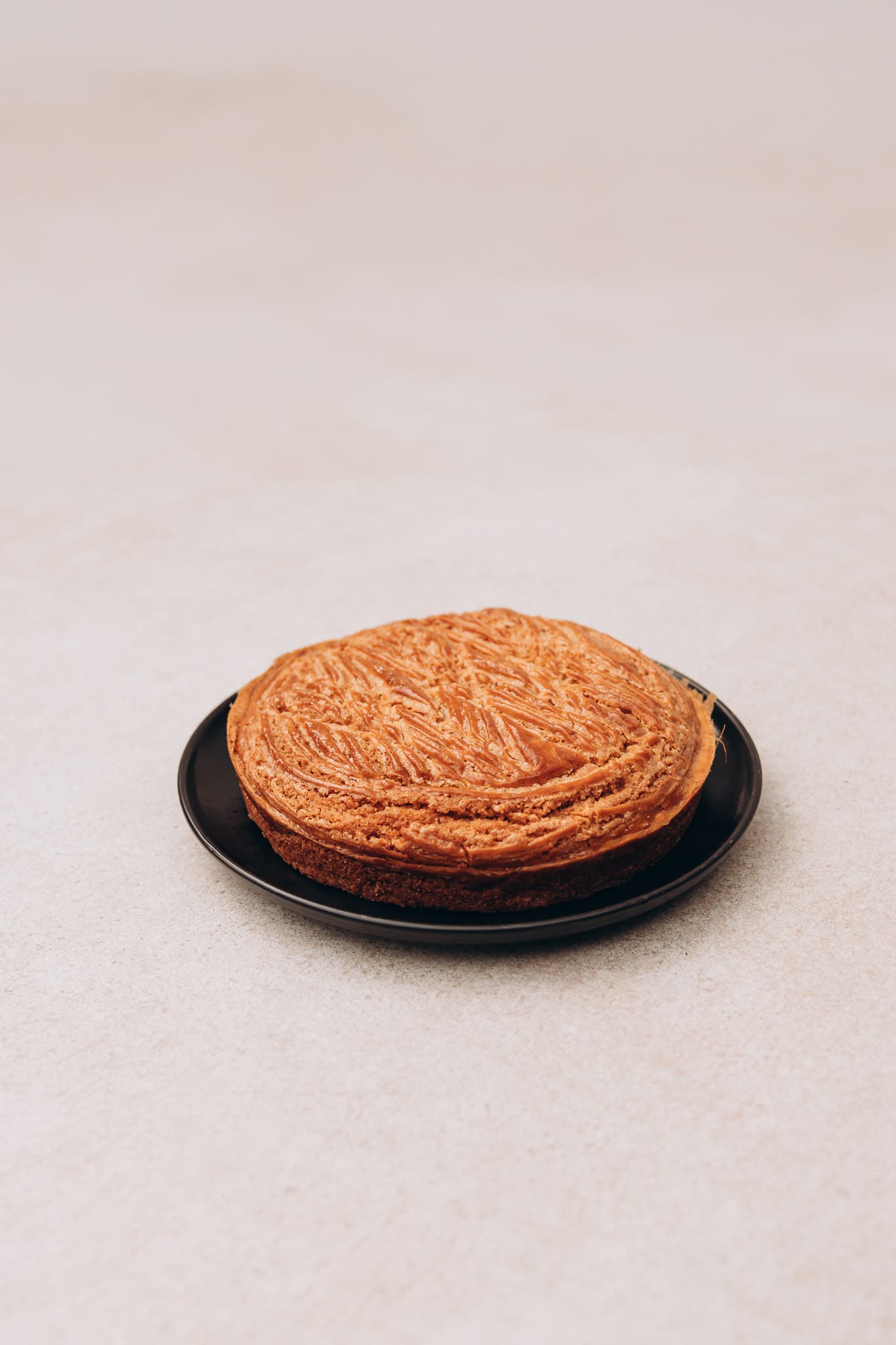 Gâteau breton nature