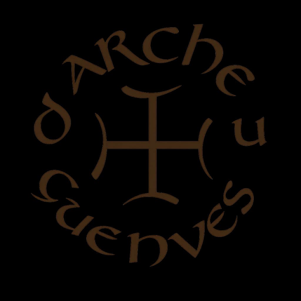 Logo de l’Arche du Guenvez